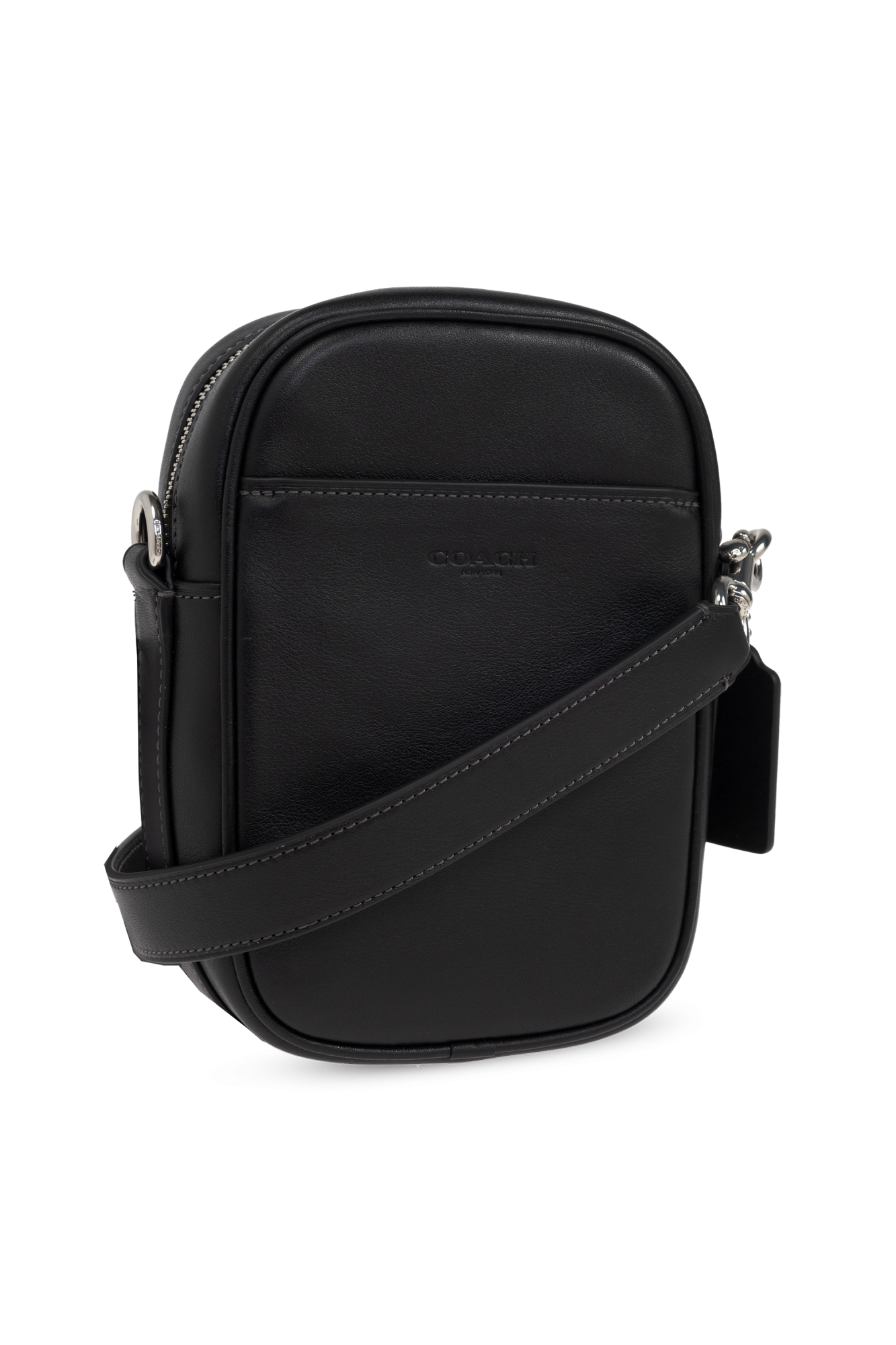 Coach Leather shoulder bag | Men's | Vitkac